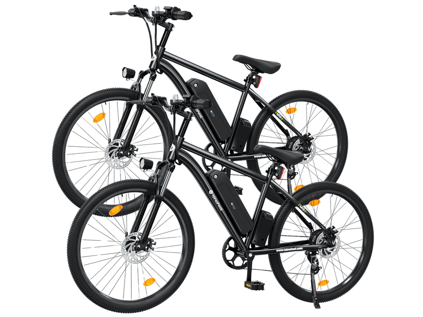 isinwheel Upgrades M10S 750W Electric Commuter Bike