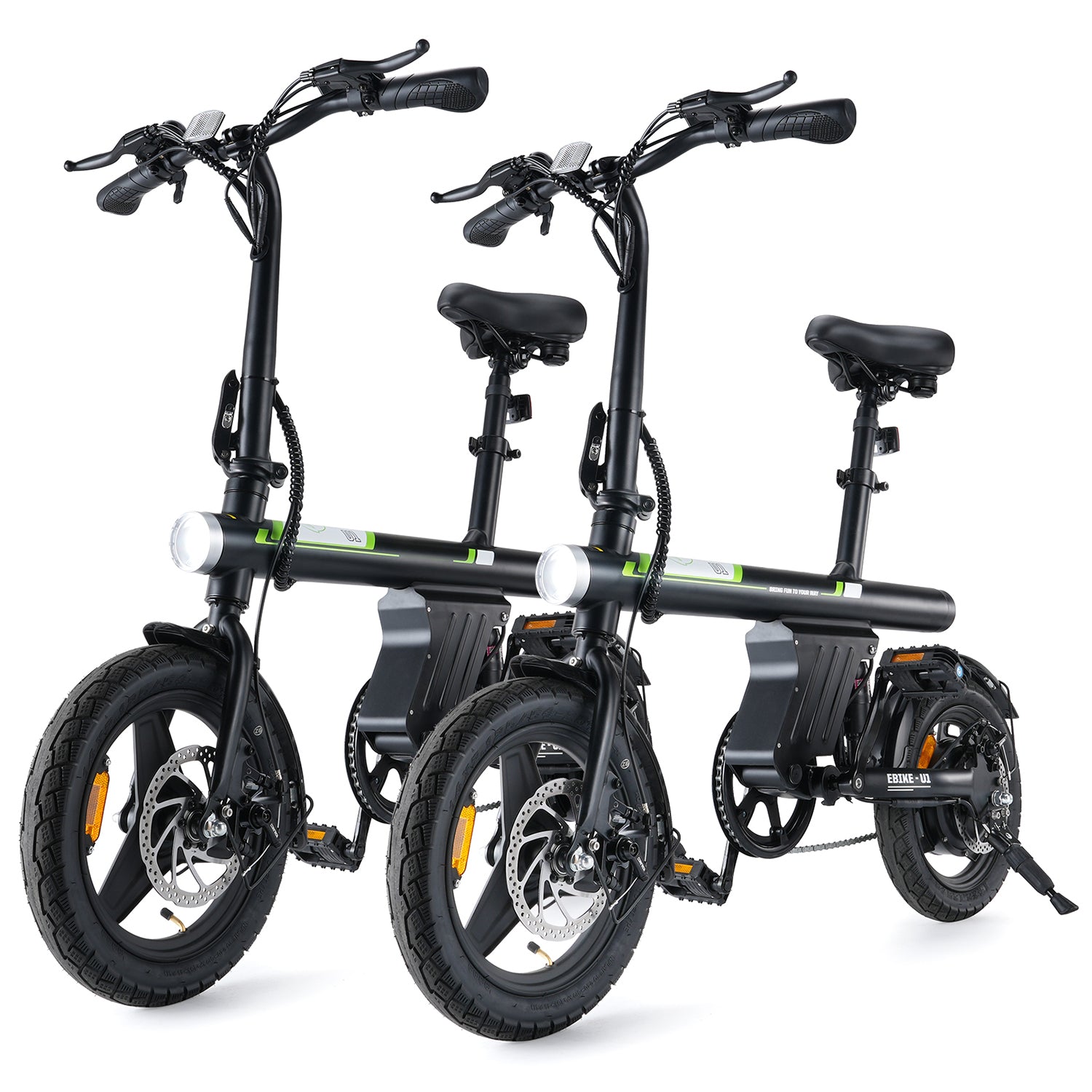 isinwheel U1 Electric Bike