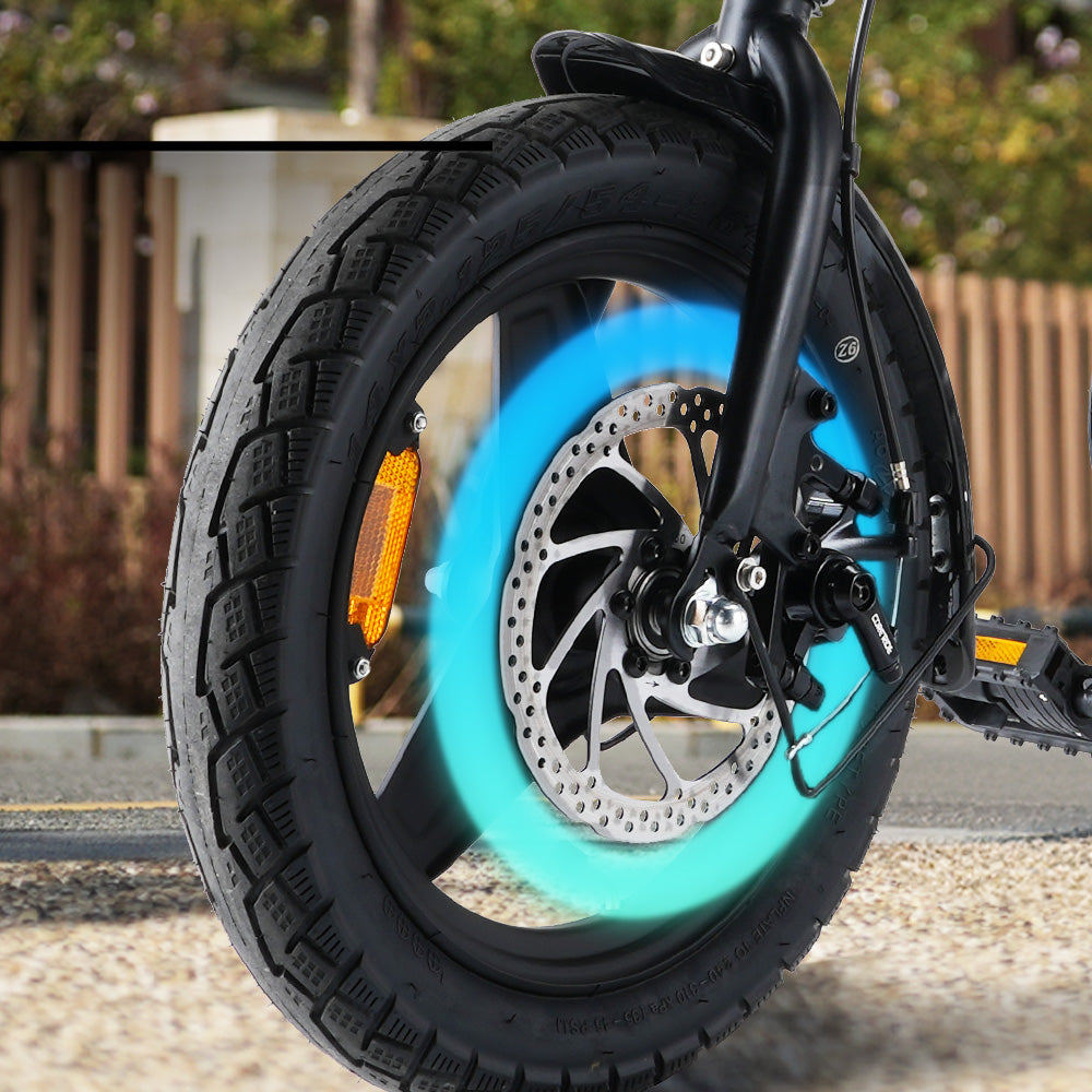 isinwheel U1 Electric Bike
