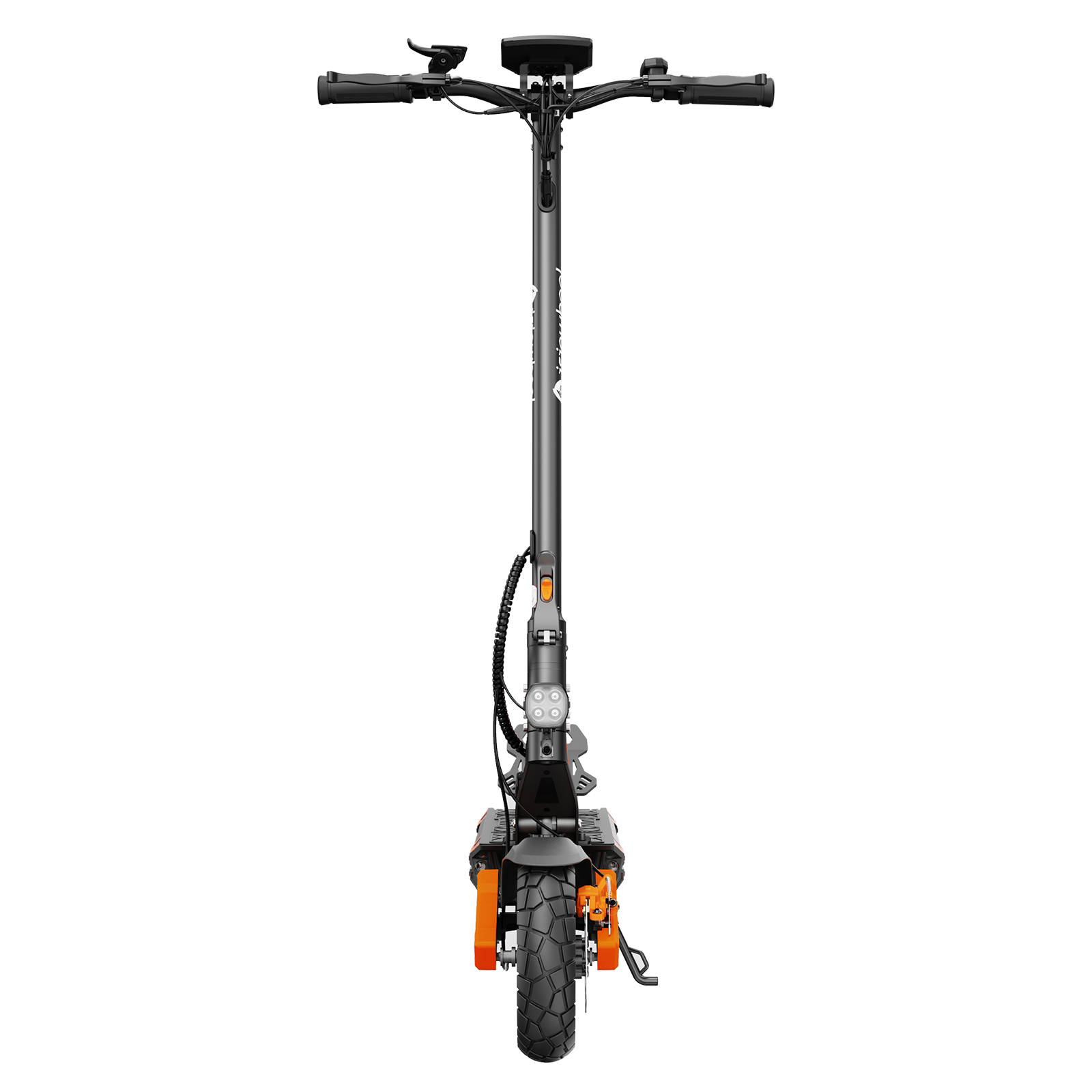 GT1 Dual Motor Off-Road Electric Scooter