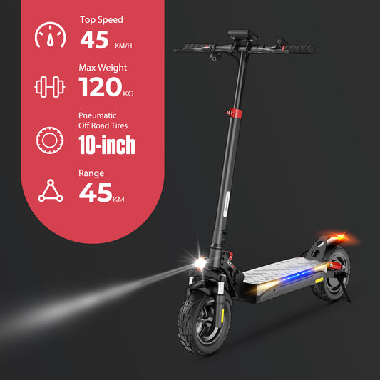 iX3 800W Off Road Electric Scooter