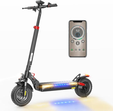 iX3 800W Off Road Electric Scooter