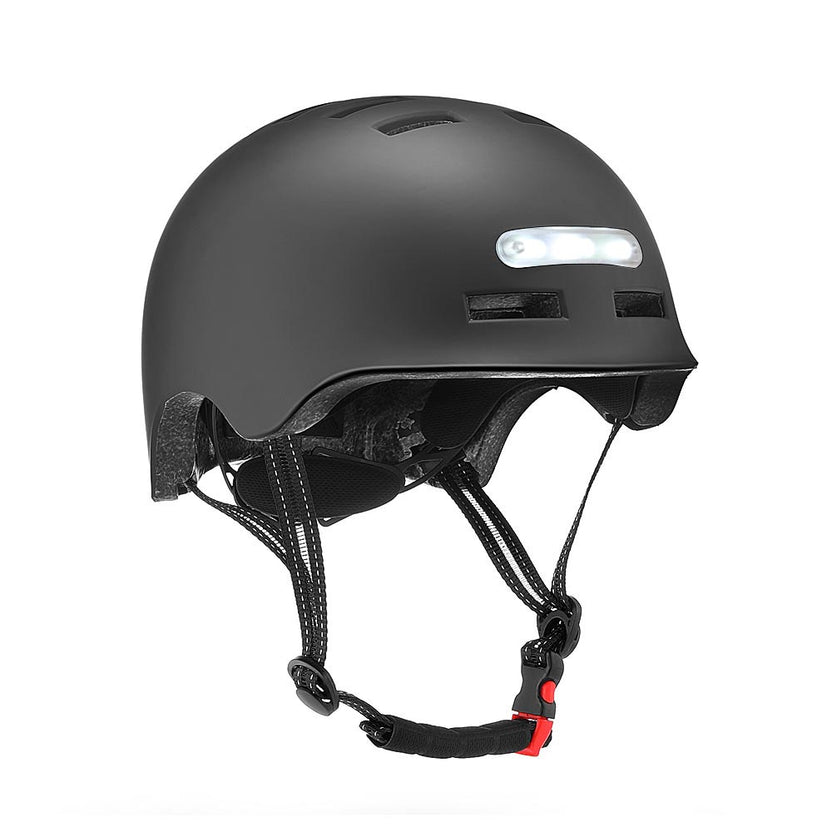 Casque de vélo et de scooter tout neuf avec éclairage LED