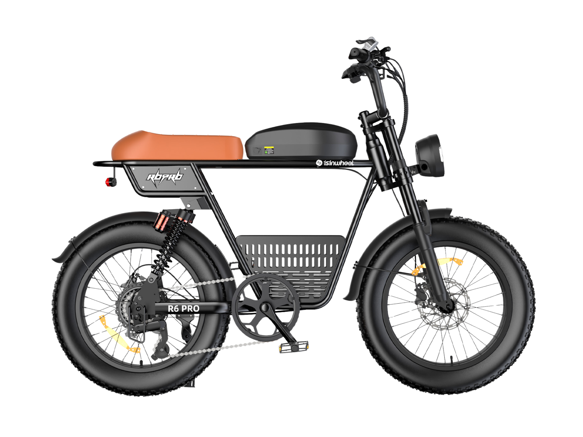 isinwheel R6 Series