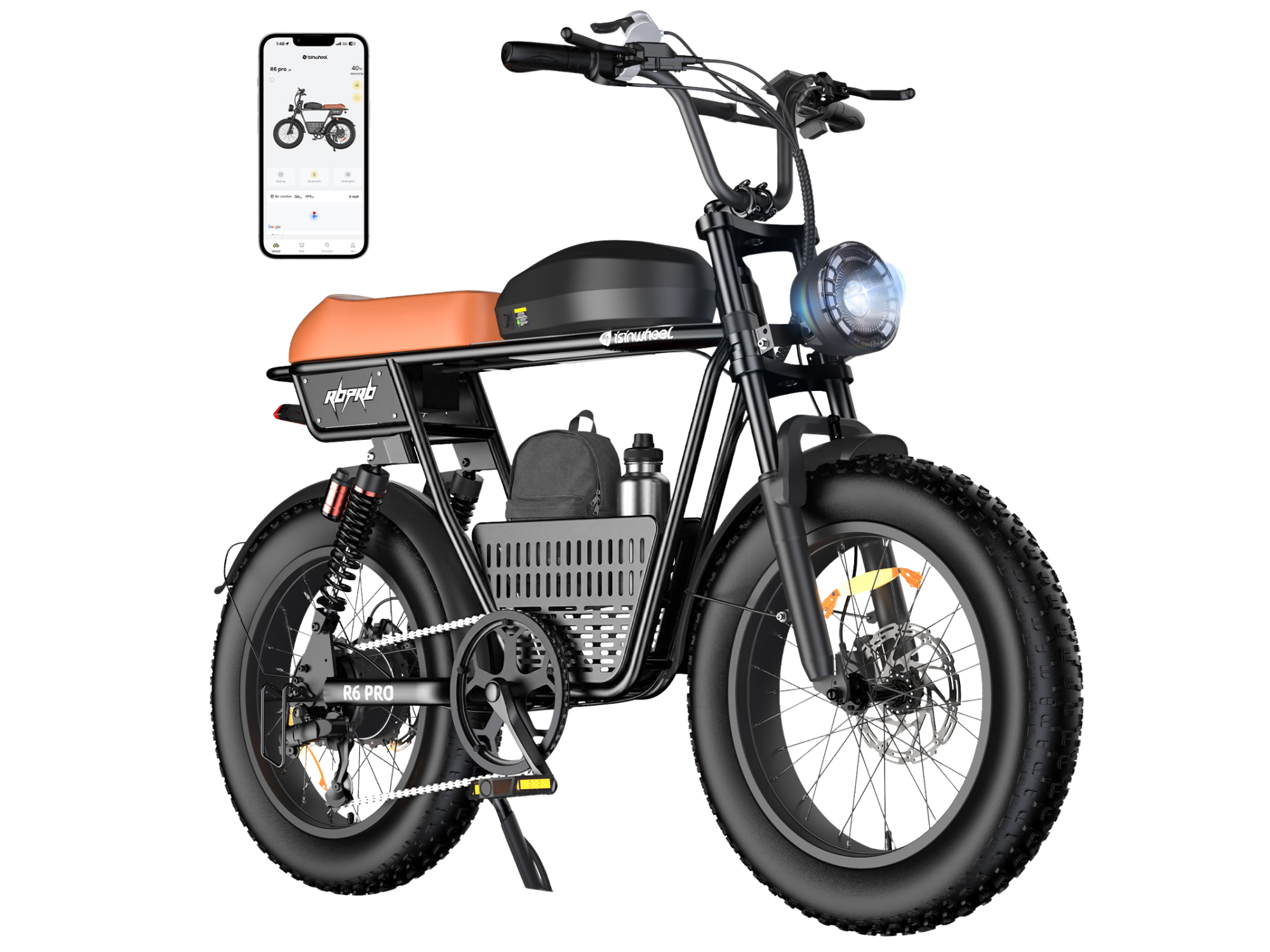 isinwheel R6 Series