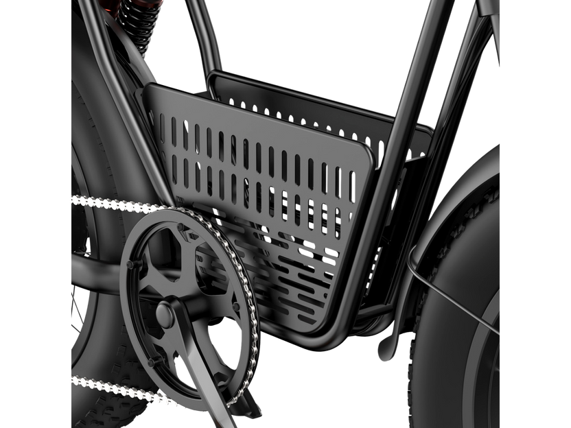 Vélo électrique rétro isinwheel R6