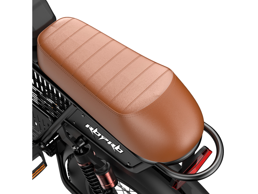 Vélo électrique rétro isinwheel R6