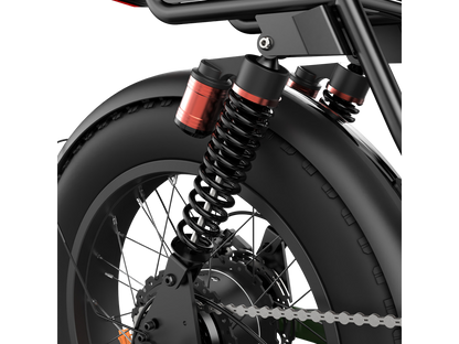isinwheel R6 Series