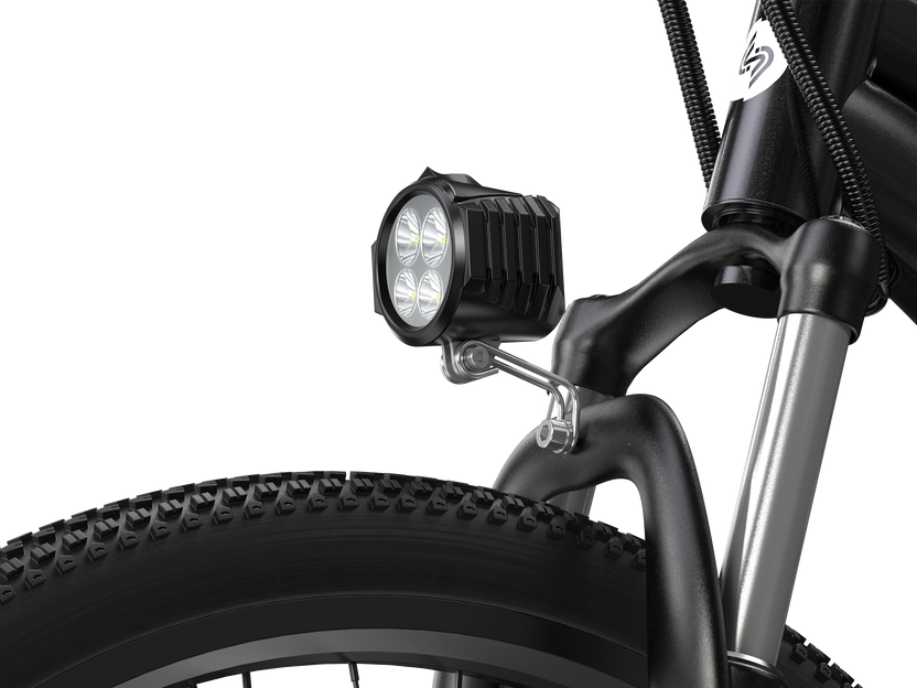 isinwheel Upgrades M10S 750W Electric Commuter Bike