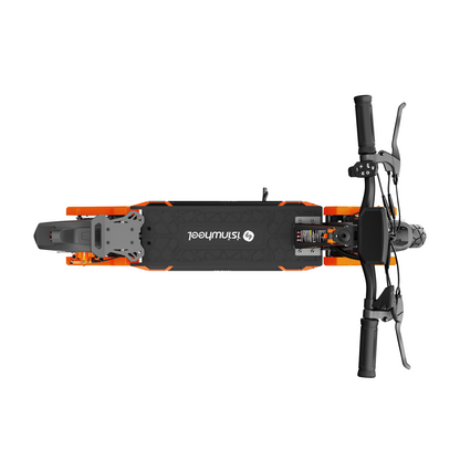 GT1 Dual Motor Off-Road Electric Scooter