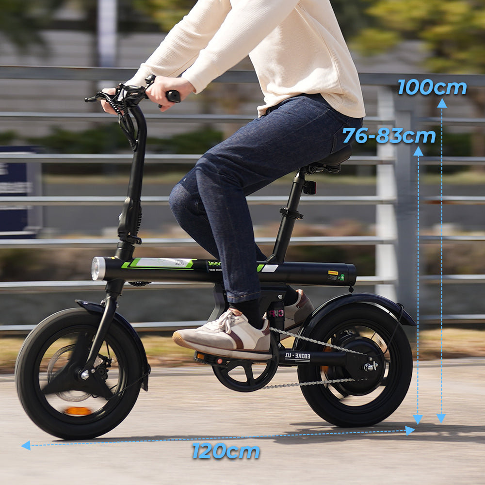 isinwheel U1 Electric Bike
