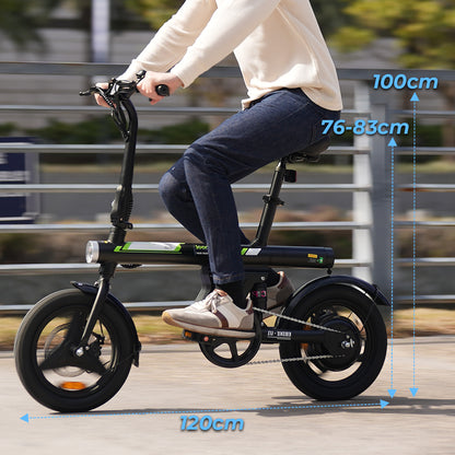 isinwheel U1 Electric Bike