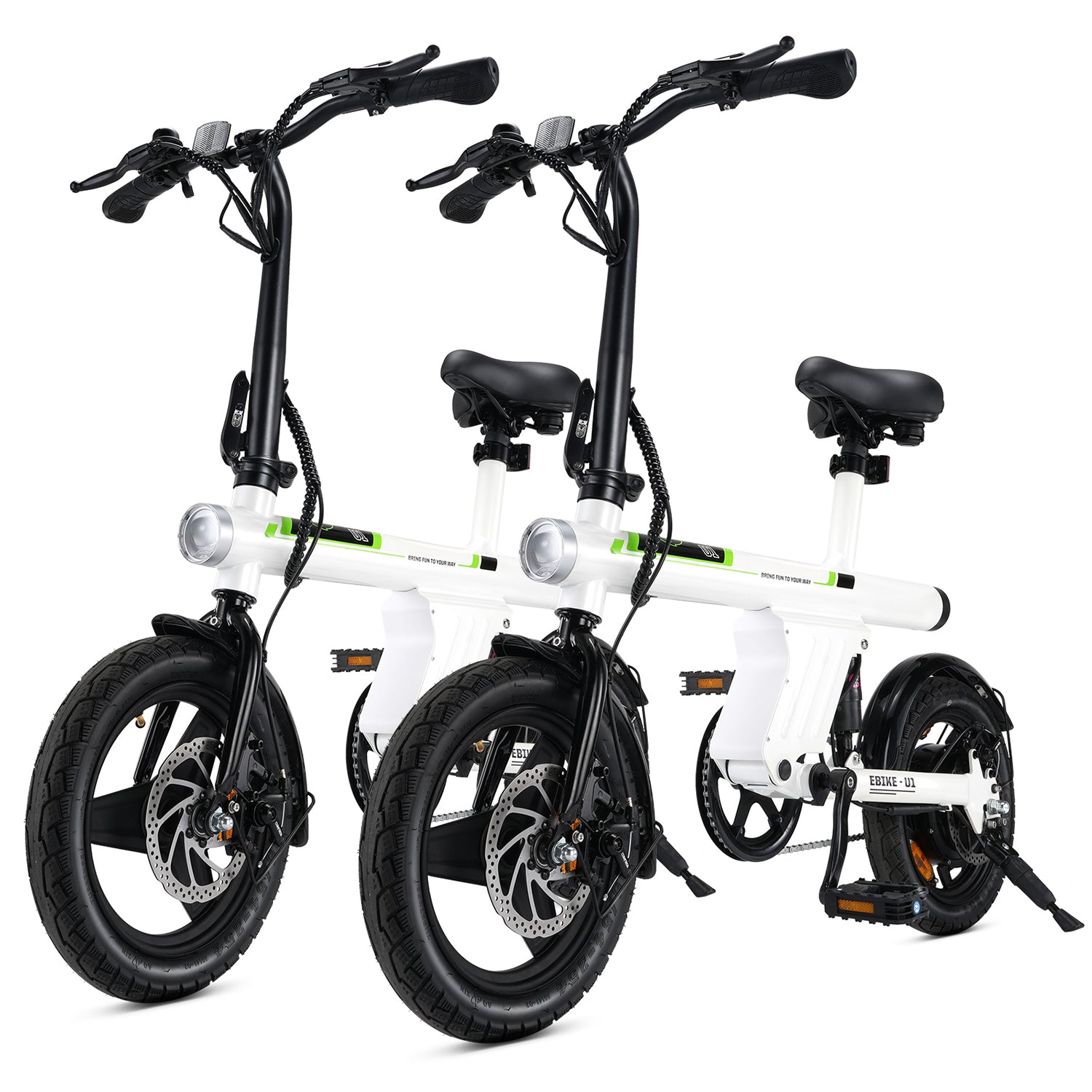isinwheel U1 Electric Bike