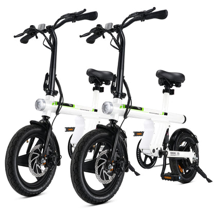 isinwheel U1 Electric Bike