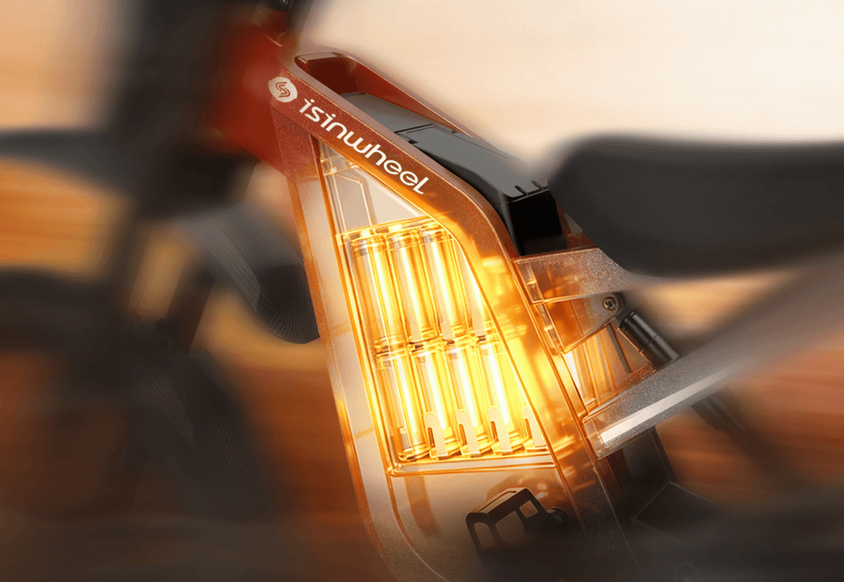 POWER THAT OUTLASTS THE ROAD.