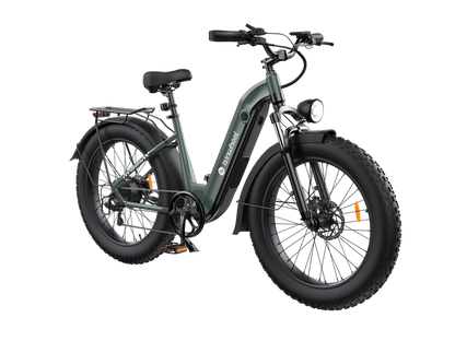 Vélo électrique ultra-rapide Isinwheel U8 pour adultes