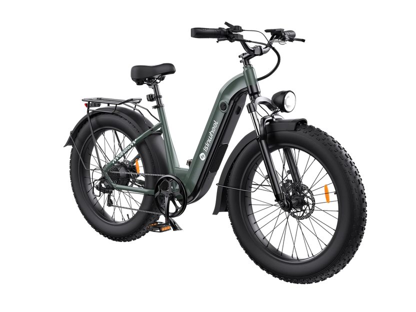 Vélo électrique ultra-rapide Isinwheel U8 pour adultes