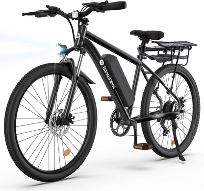 isinwheel M10 500W Electric Commuter Bike