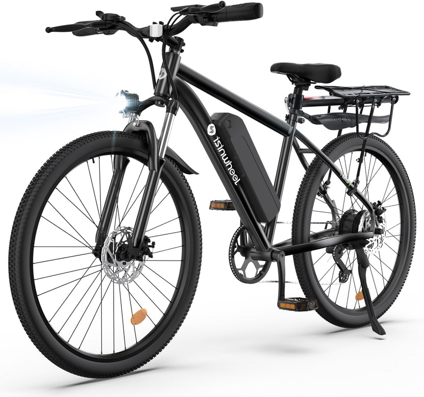 Rear Rack For M10
