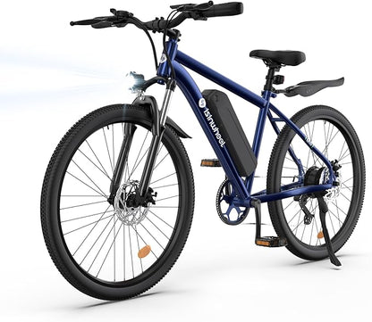 isinwheel Upgrades M10S 500W Electric Commuter Bike
