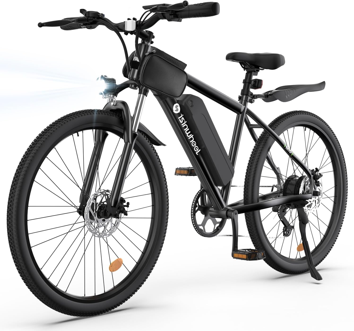 isinwheel M10 500W Electric Commuter Bike