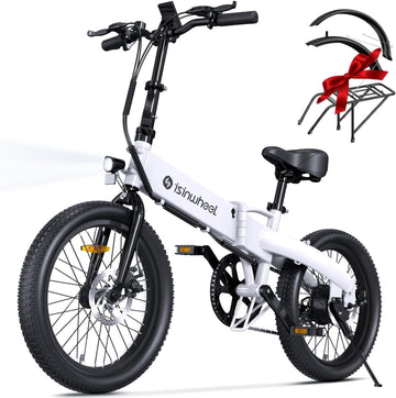 isinwheel U5 Folding Electric Bike