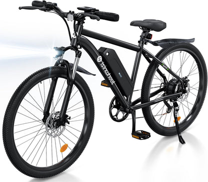 isinwheel M10 Electric Commuter Bike