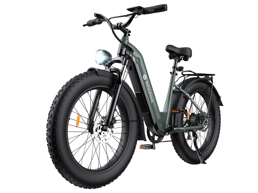 Vélo électrique ultra-rapide Isinwheel U8 pour adultes