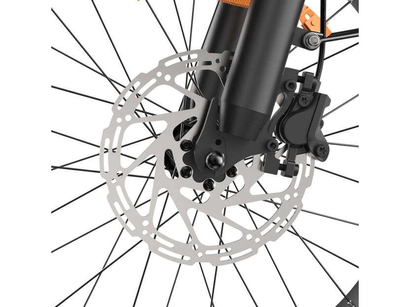 Vélo électrique rétro isinwheel R6