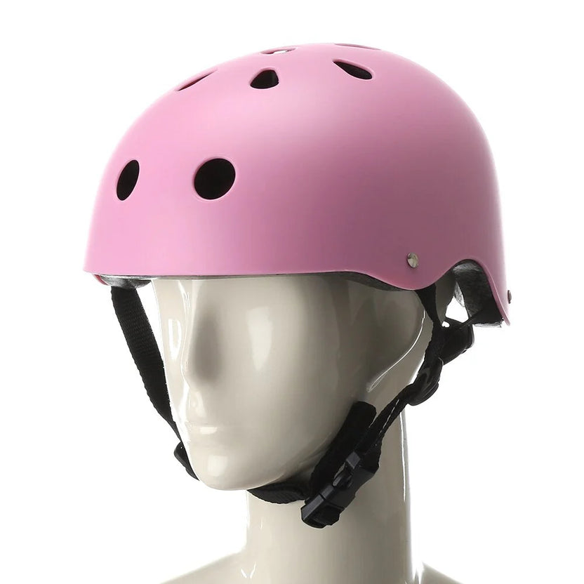 Casque de vélo et de scooter avec lumière LED