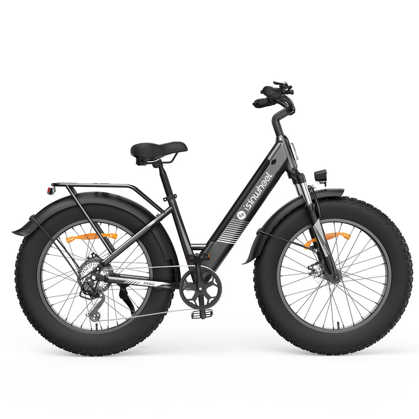 isinwheel M60 1000W All-terrain Electric Bike