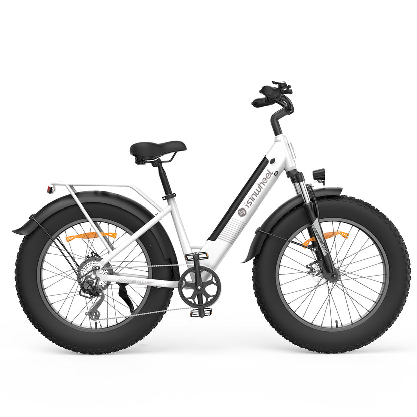 isinwheel M60 1000W All-terrain Electric Bike