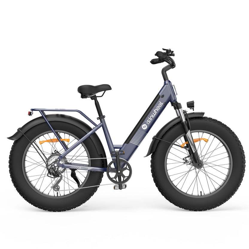 isinwheel M60 1000W All-terrain Electric Bike