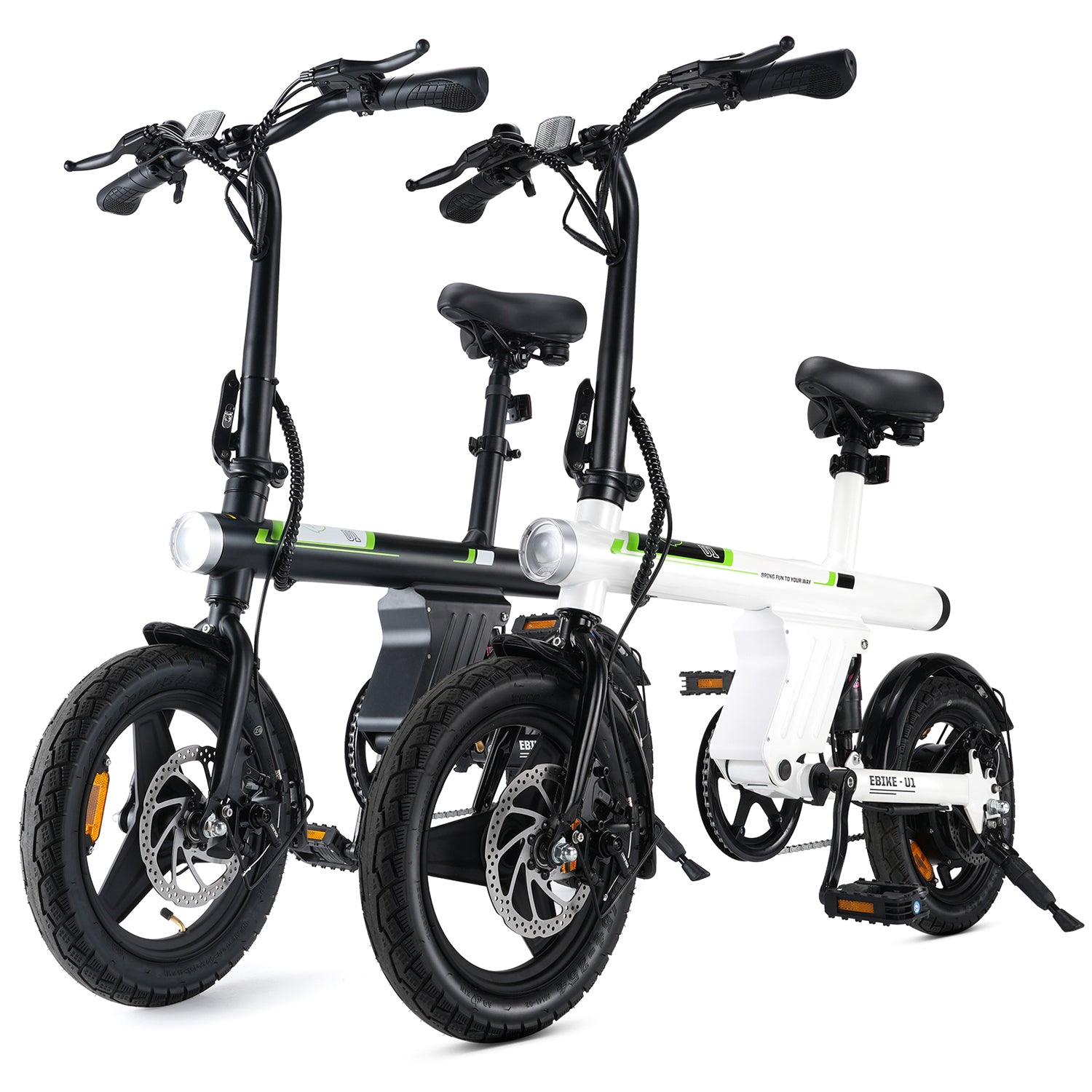 isinwheel U1 Electric Bike