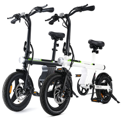 isinwheel U1 Electric Bike