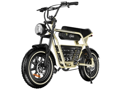 isinwheel R6 Mini Ebike