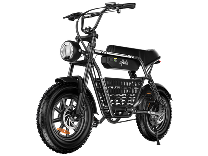 isinwheel R6 Mini Ebike