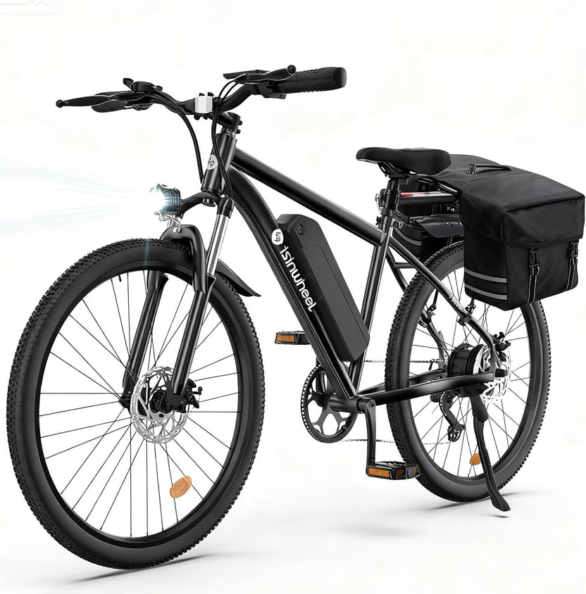 Sacoche de porte-bagages pour U2/U7/M10