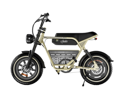 isinwheel R6 Mini Ebike