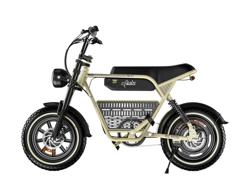 isinwheel R6 Mini Ebike
