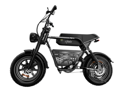 isinwheel R6 Mini Ebike