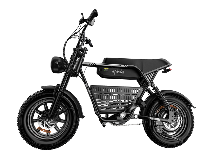 isinwheel R6 Mini Ebike