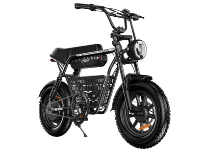 isinwheel R6 Mini Ebike