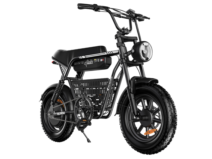 isinwheel R6 Mini Ebike