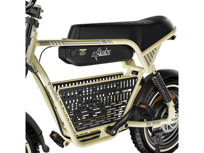 isinwheel R6 Mini Ebike