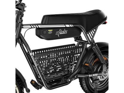 isinwheel R6 Mini Ebike