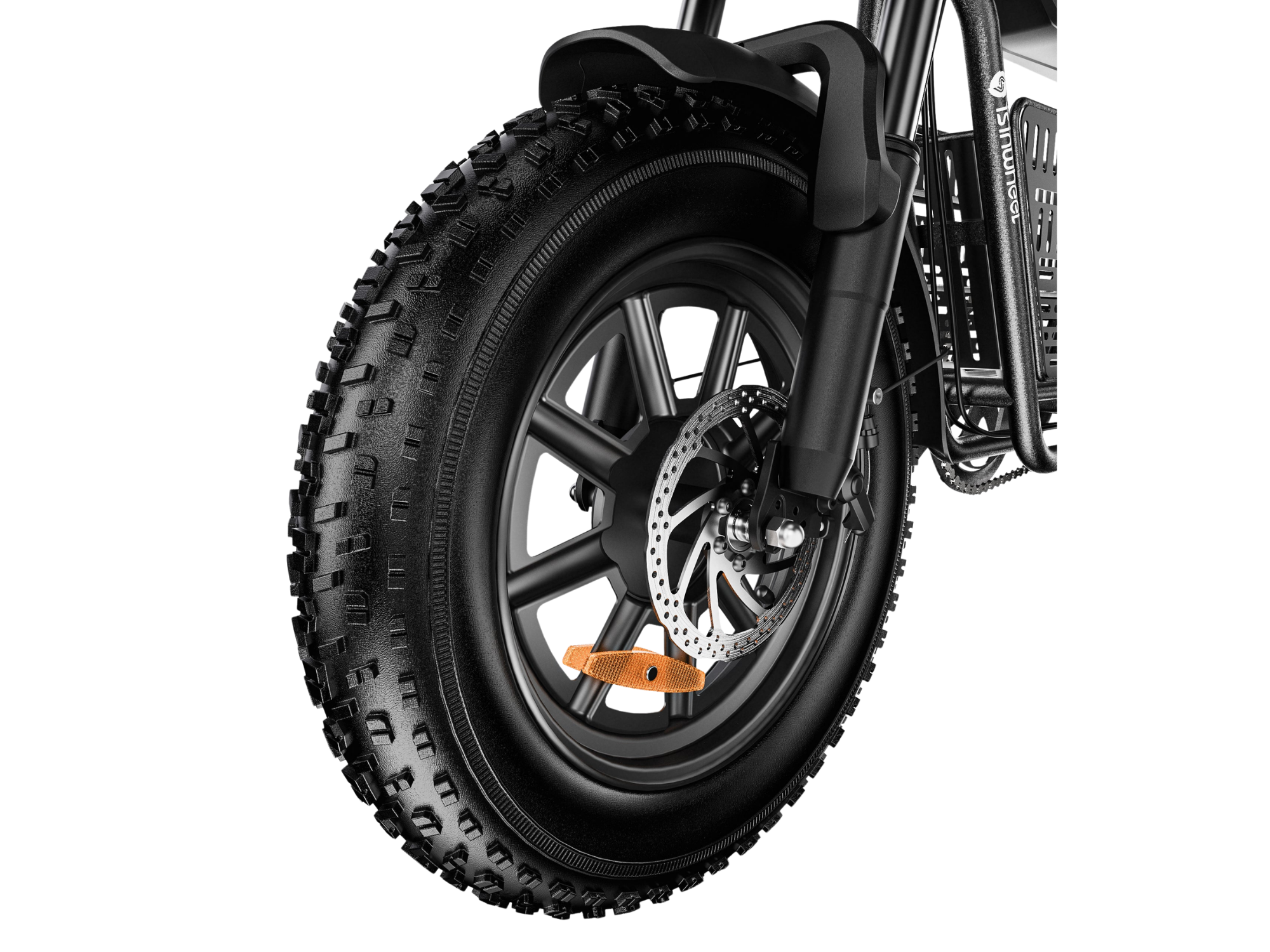 isinwheel R6 Mini Ebike