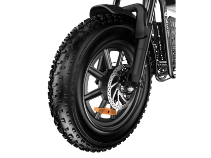 isinwheel R6 Mini Ebike