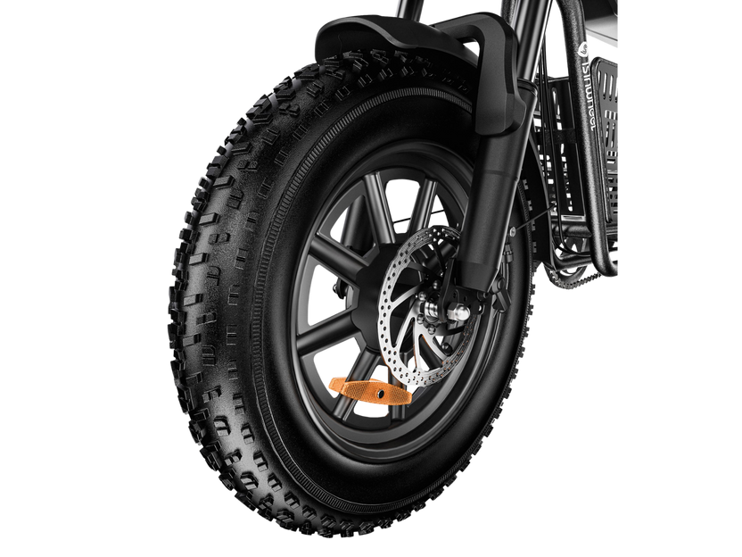isinwheel R6 Mini Ebike
