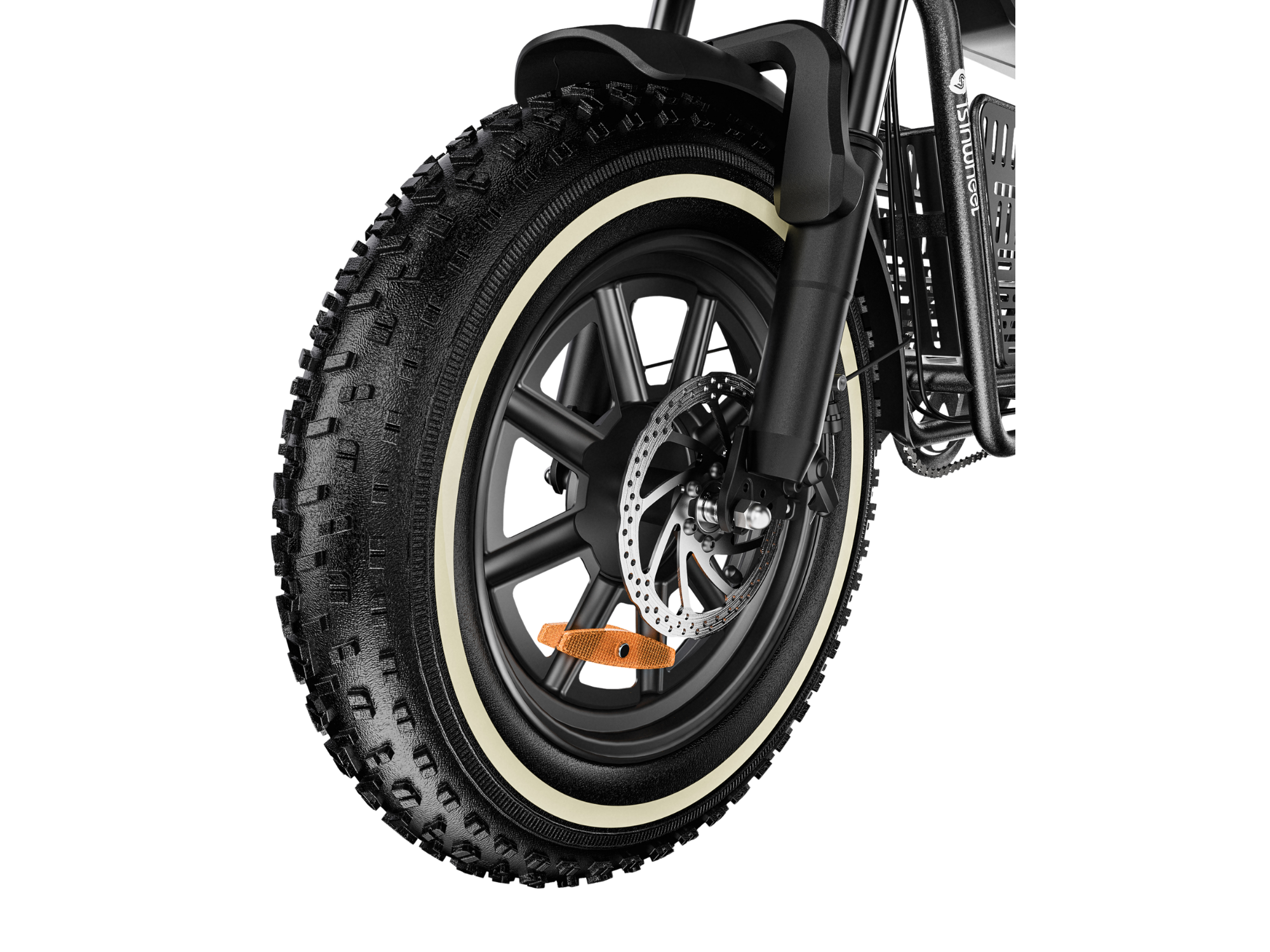 isinwheel R6 Mini Ebike